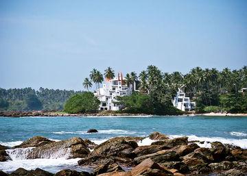 Tangalle Bay Hotell Eksteriør bilde
